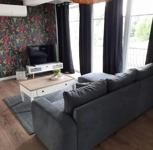 Superbe Appartement Climatise Au Centre Ville 777